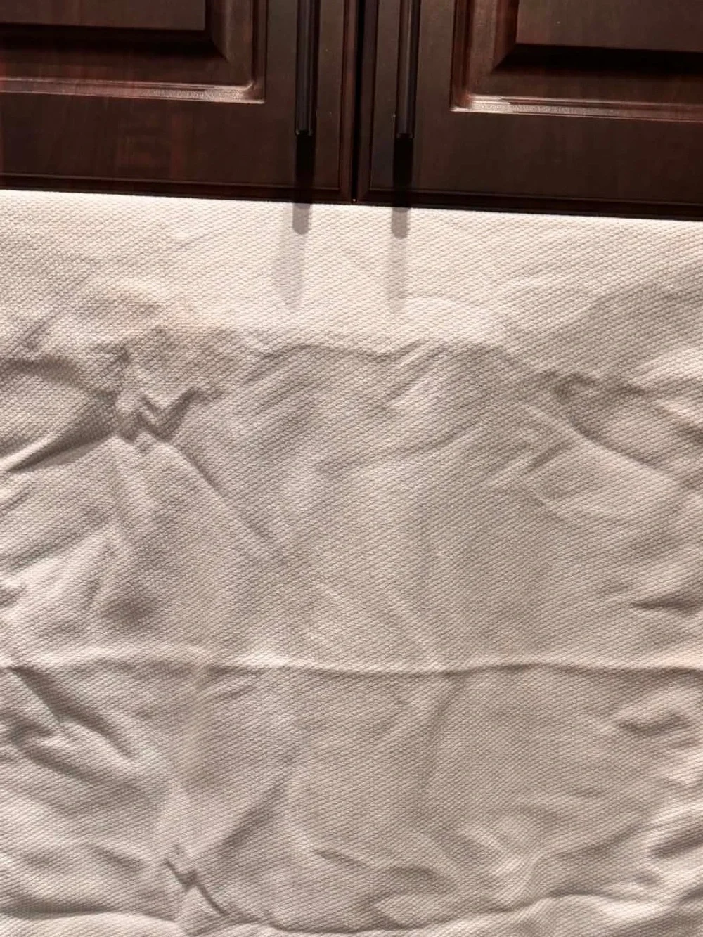 Baby blanket Soft Plain White Blanket NO STAINS OR WEAR Baby Blanket 26”x22 1/2”